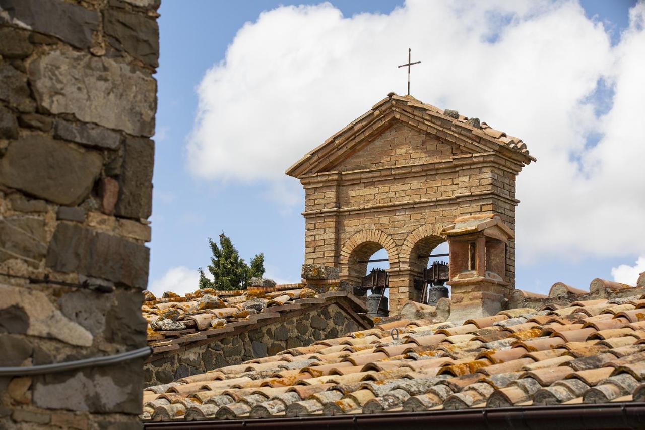 La Togata Hotellerie De Charme Relais Il Terrazzo Montalcino Exterior photo